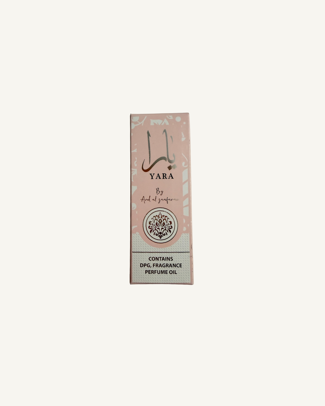 Yara Ard Al Zaafaran Roll-On 10 ml – Perfume en Aceite para Mujer