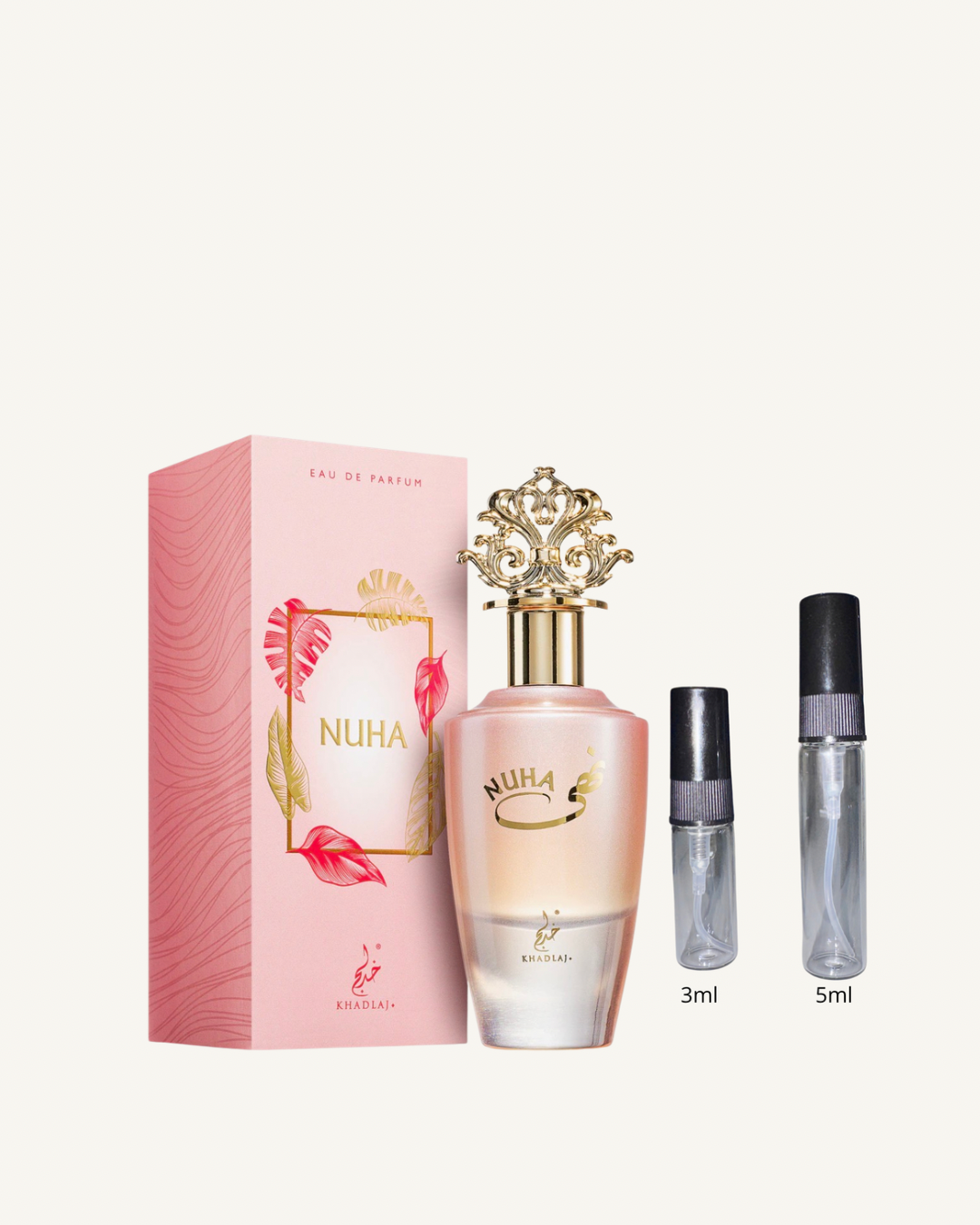 NUHA - Decant
