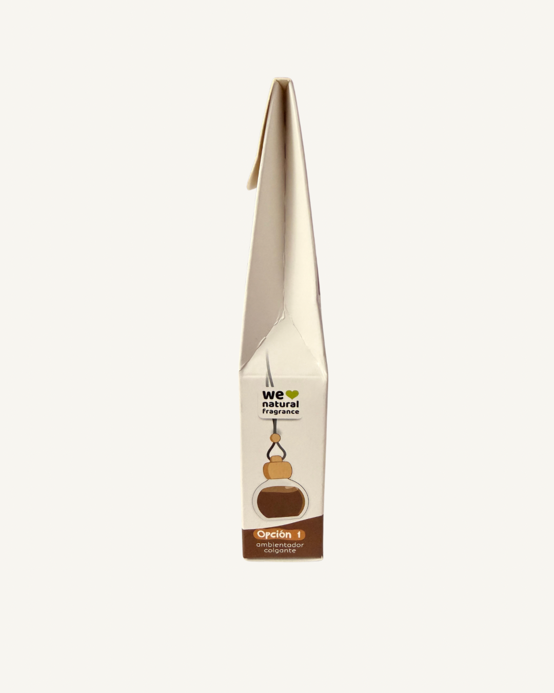 Ambientador de Coche Coco 5 ml – The Fruit Company