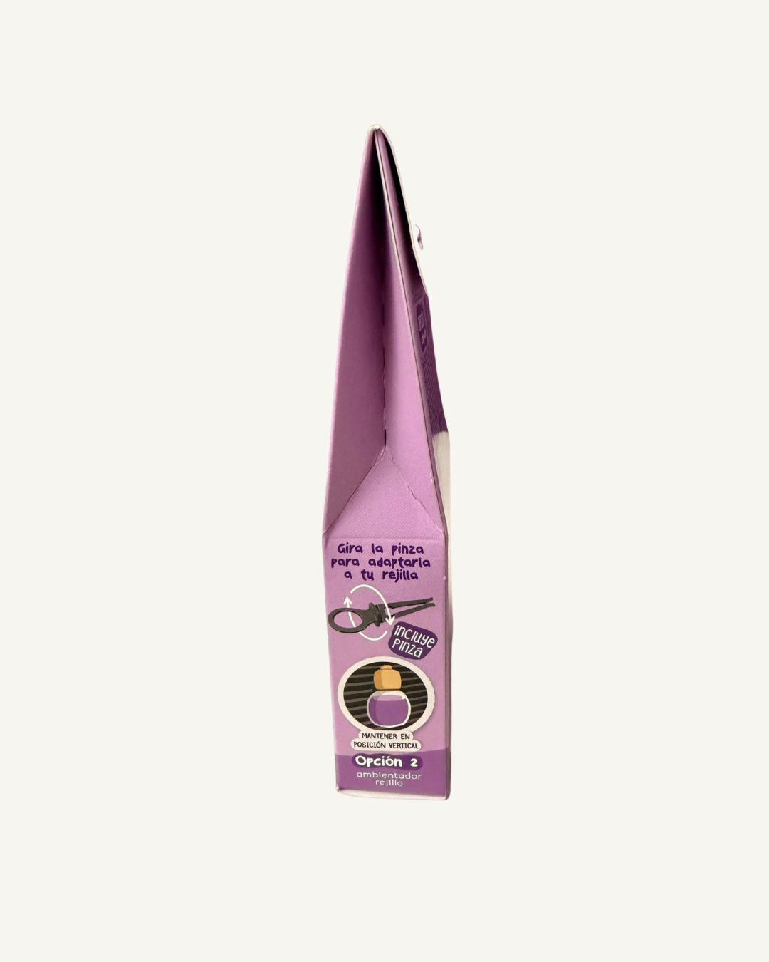 Ambientador de Coche Moras 5 ml – The Fruit Company