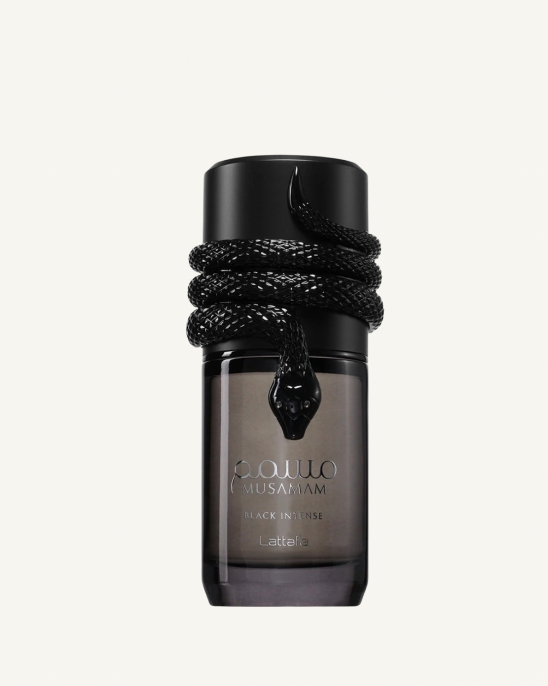 MUSAMAM BLACK INTENSE EDP (100ml)