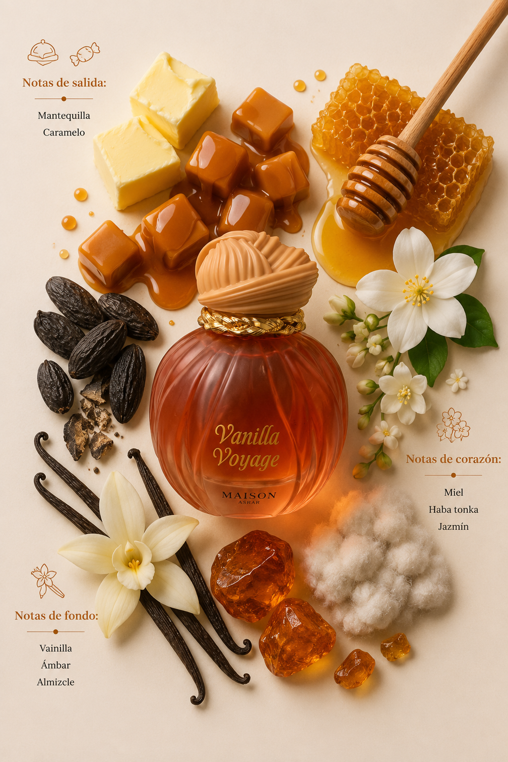 VANILLA VOYAGE EDP (100ml)
