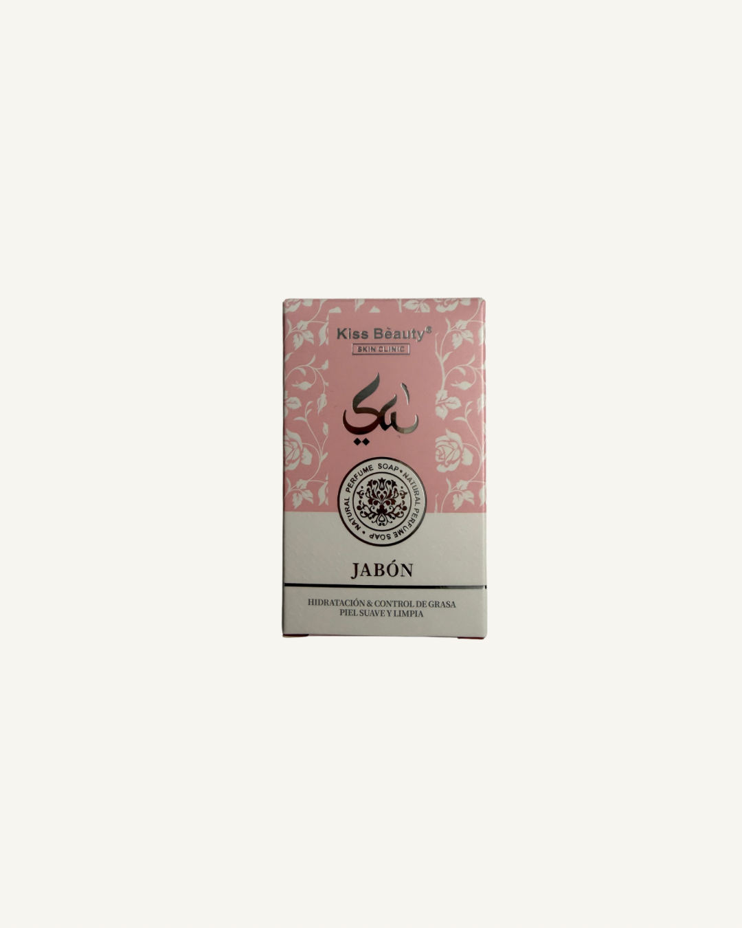 Jabón Yara Kiss Beauty Skin Clinic 100 g – Hidratación y Control de Grasa