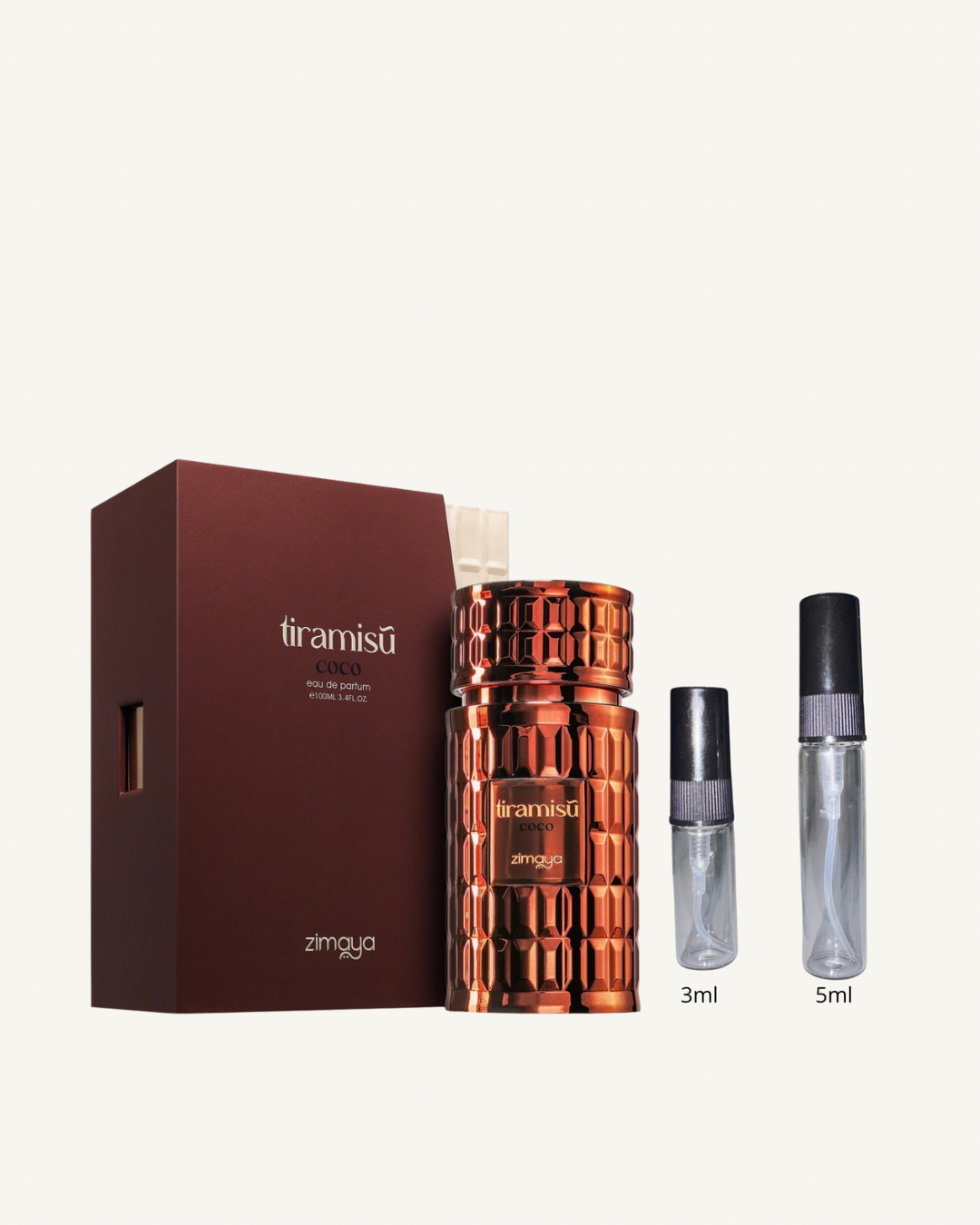 TIRAMISU COCO - Decant