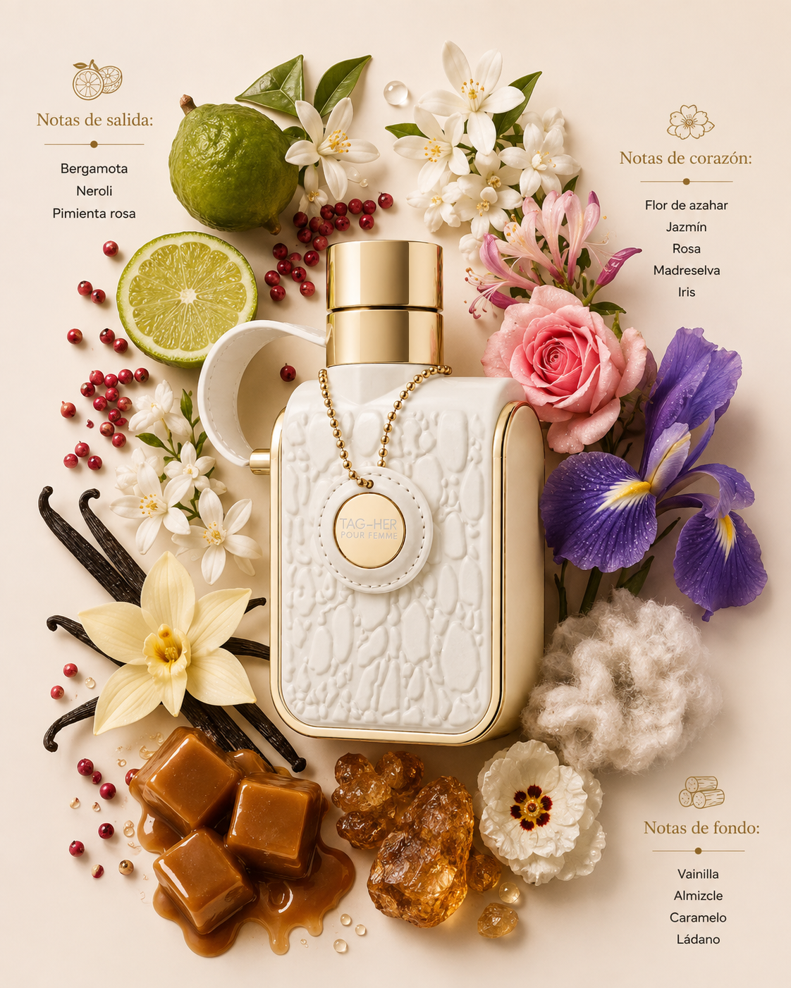 TAG HER EDP (100ml)