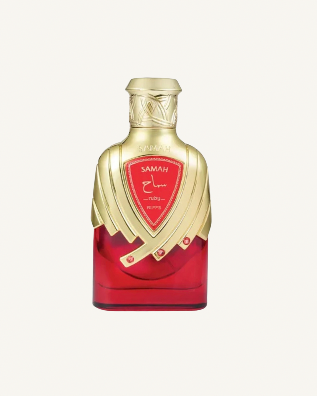 SAMAH RUBY EXTRAIT DE PARFUM (100ml)