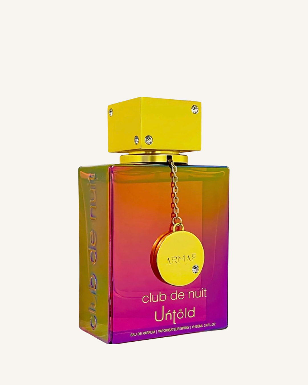 CLUB DE NUIT UNTOLD EDP (105ml)