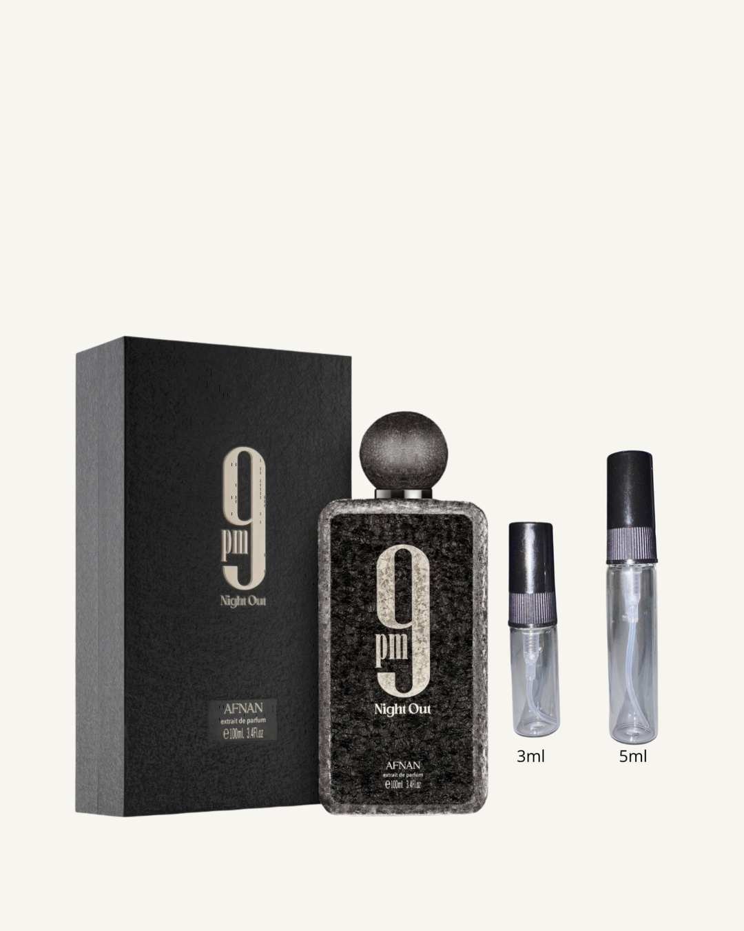 9 PM NIGHT OUT - Decant