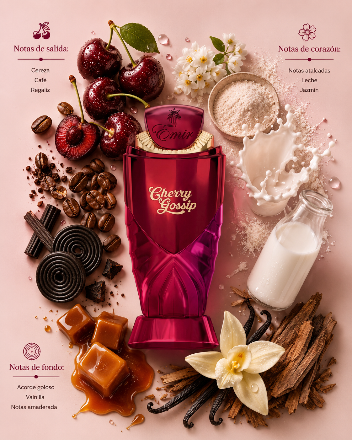 CHERRY GOSSIP EDP (100ml)