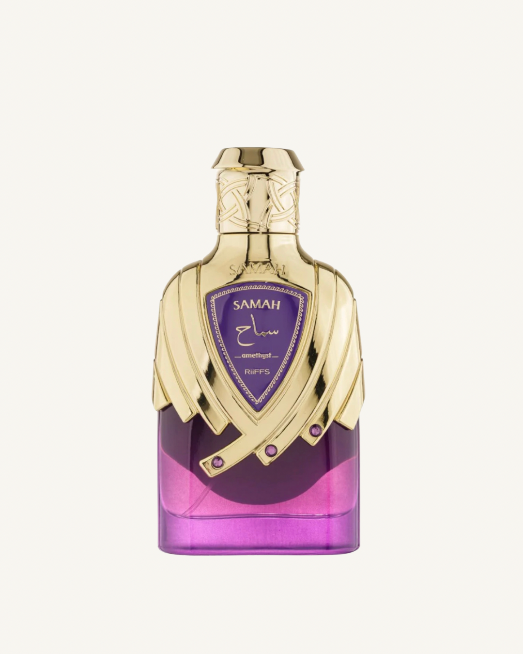 SAMAH AMETHYST EXTRAIT DE PARFUM (100ml)