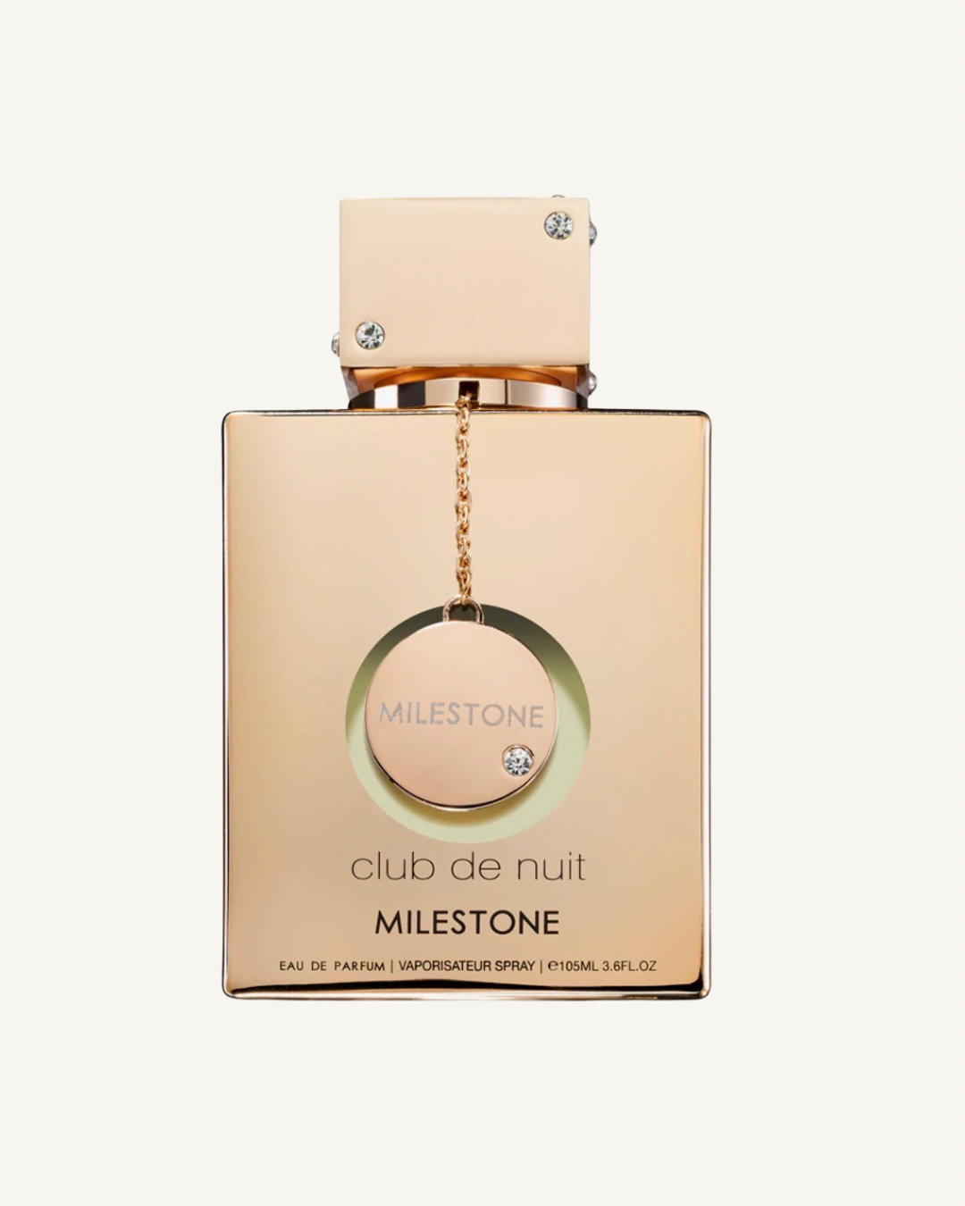 CLUB DE NUIT MILESTONE EDP (105ml)