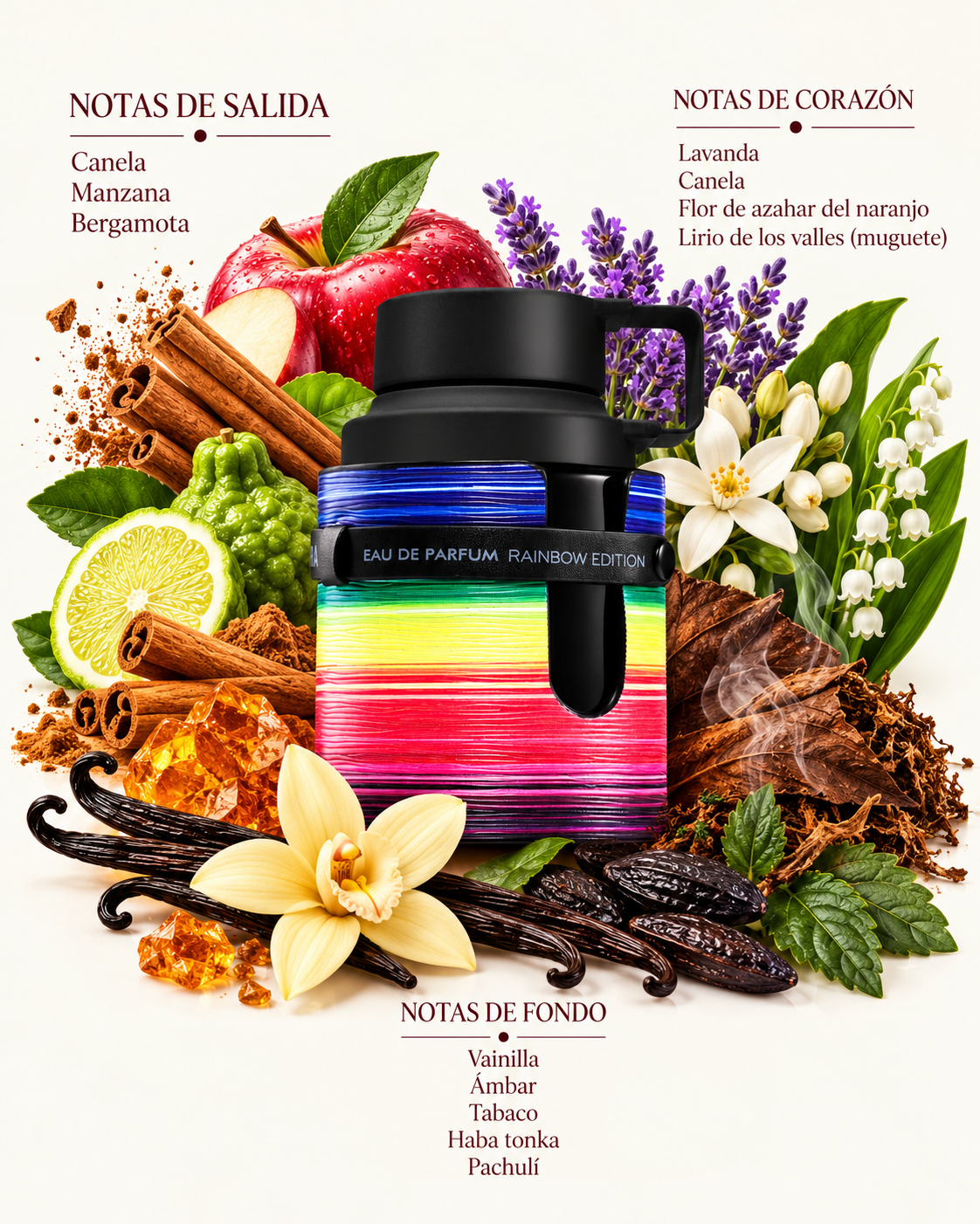 ODYSSEY SPECTRA EDP (100ml)