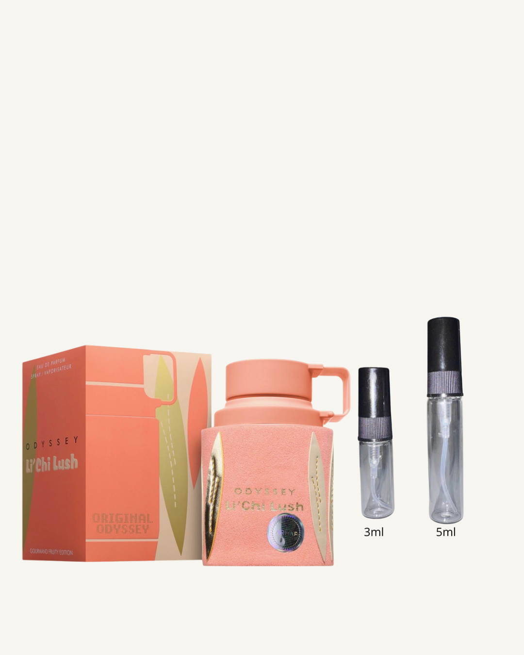 ODYSSEY LICHI LUSH - Decant