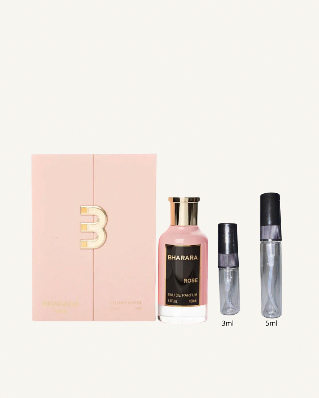 ROSE - Decant