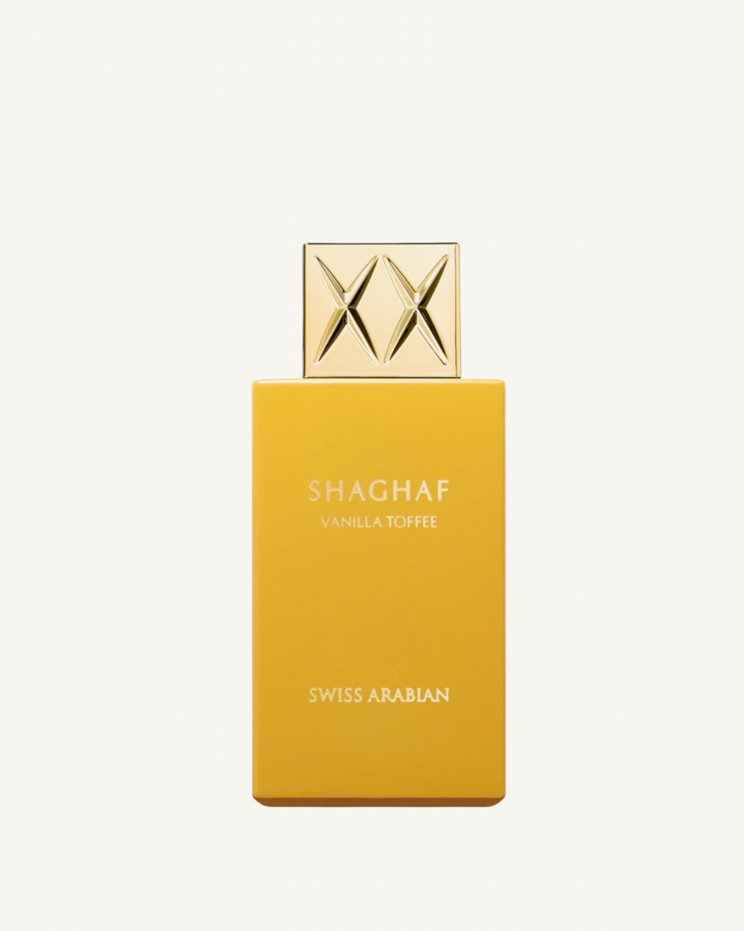 SHAGHAF VANILLA TOFFEE EDP (75ml)