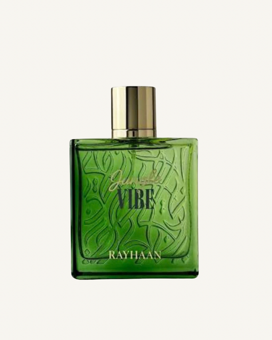 JUNGLE VIBE EDP (100ml)