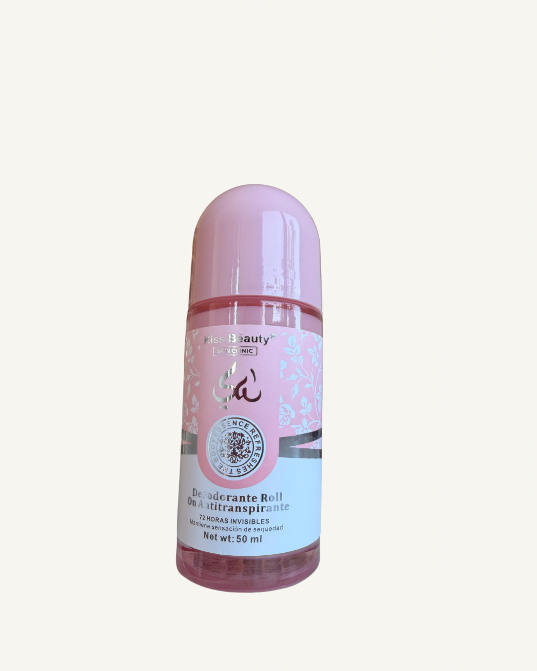 Desodorante Roll-On Antitranspirante – Esencia Árabe