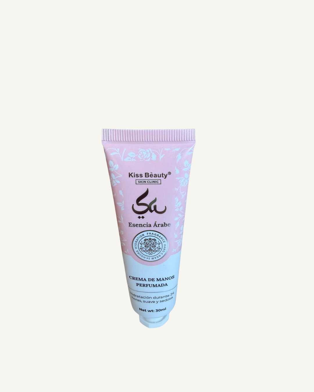 Crema de manos perfumada – Esencia Árabe