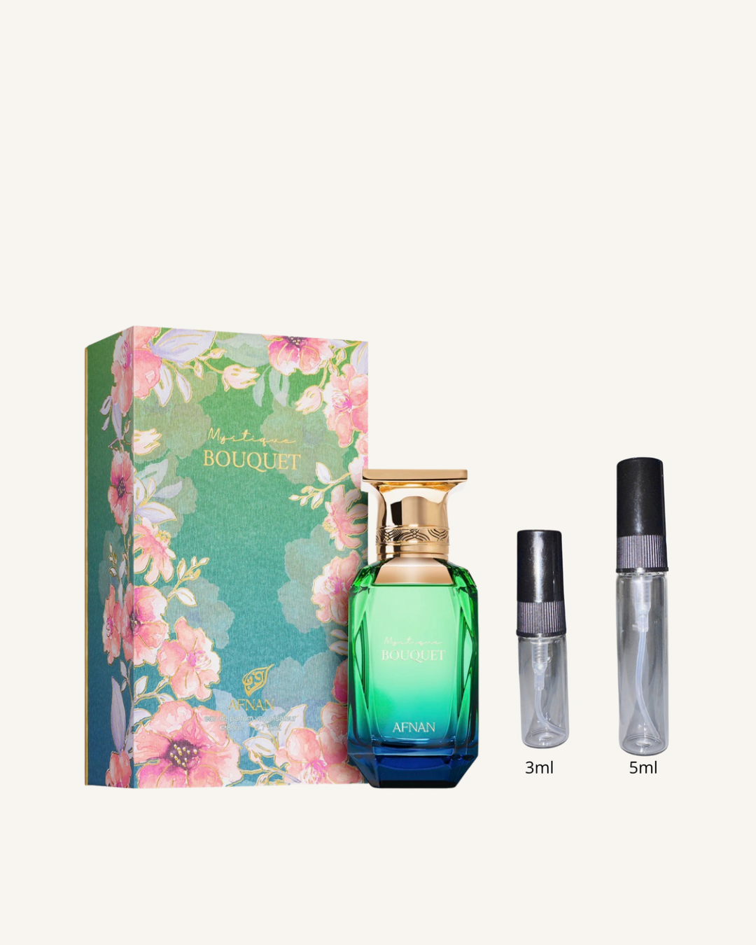 MYSTIQUE BOUQUET - Decant