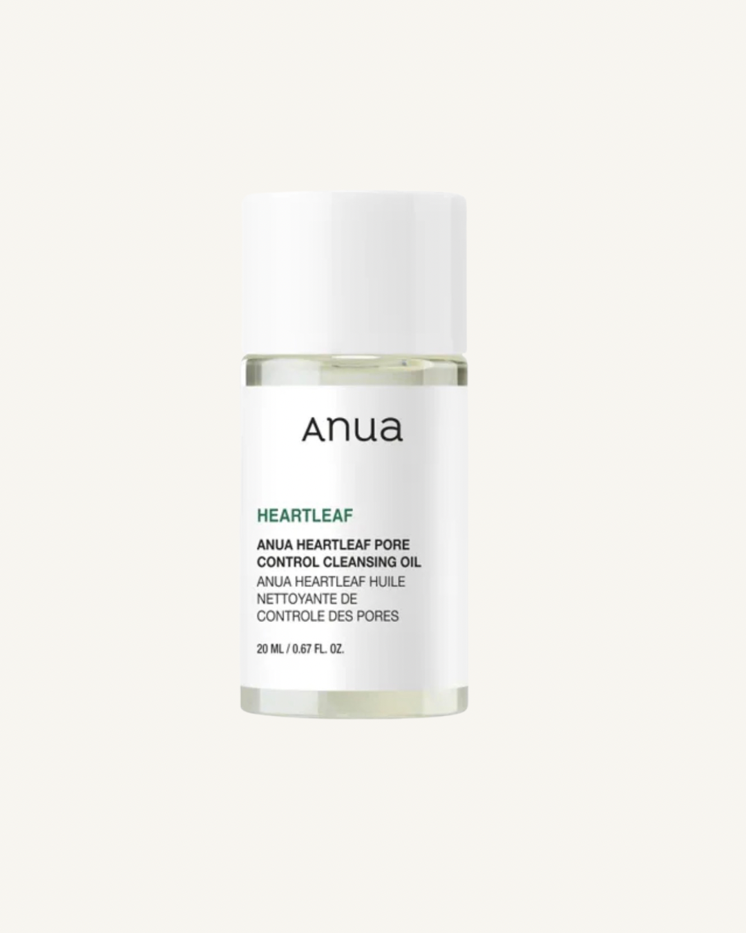 Anua Heartleaf Pore Control Cleansing Oil 20 ml