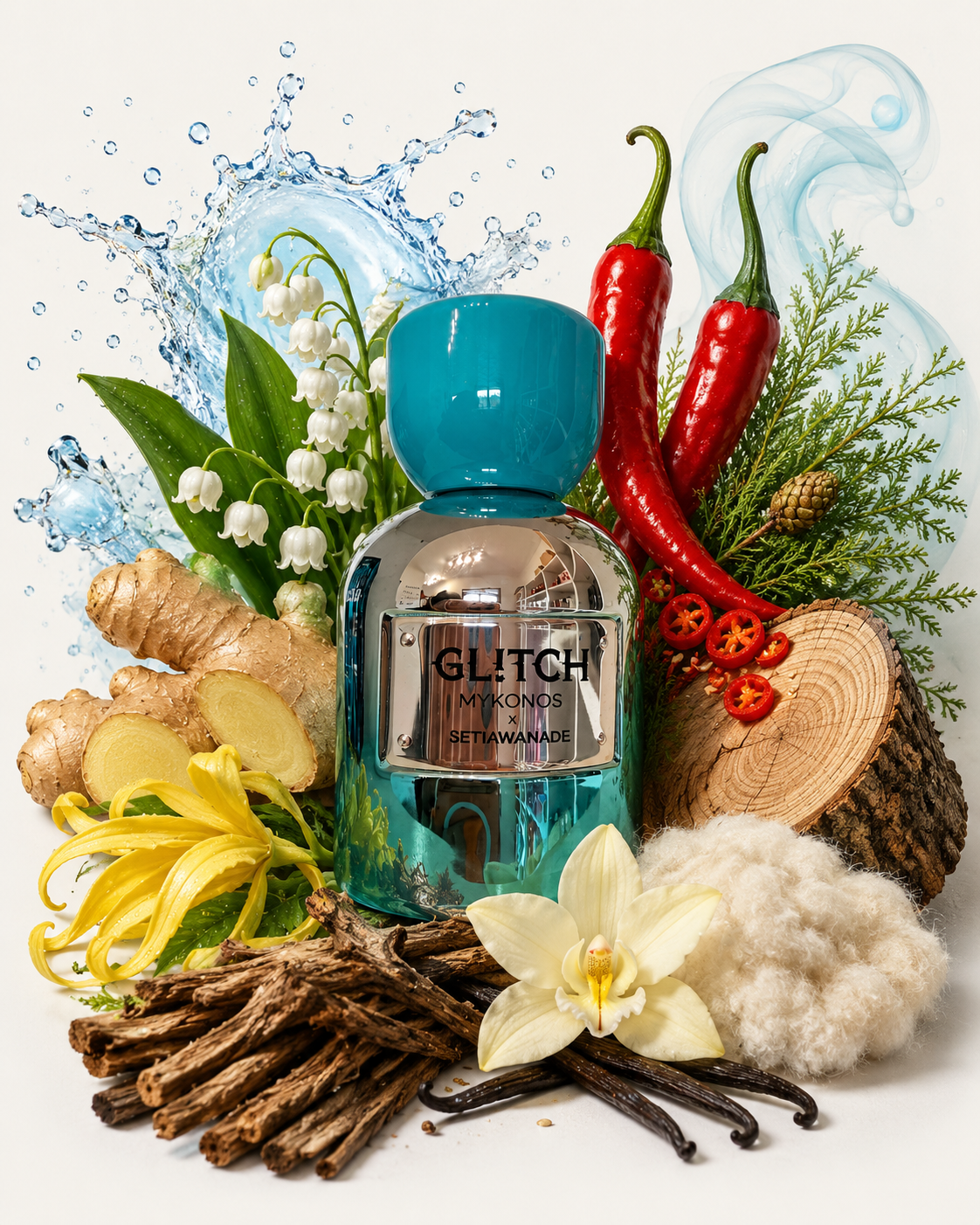 GLITCH Extrait Parfum (50ml)