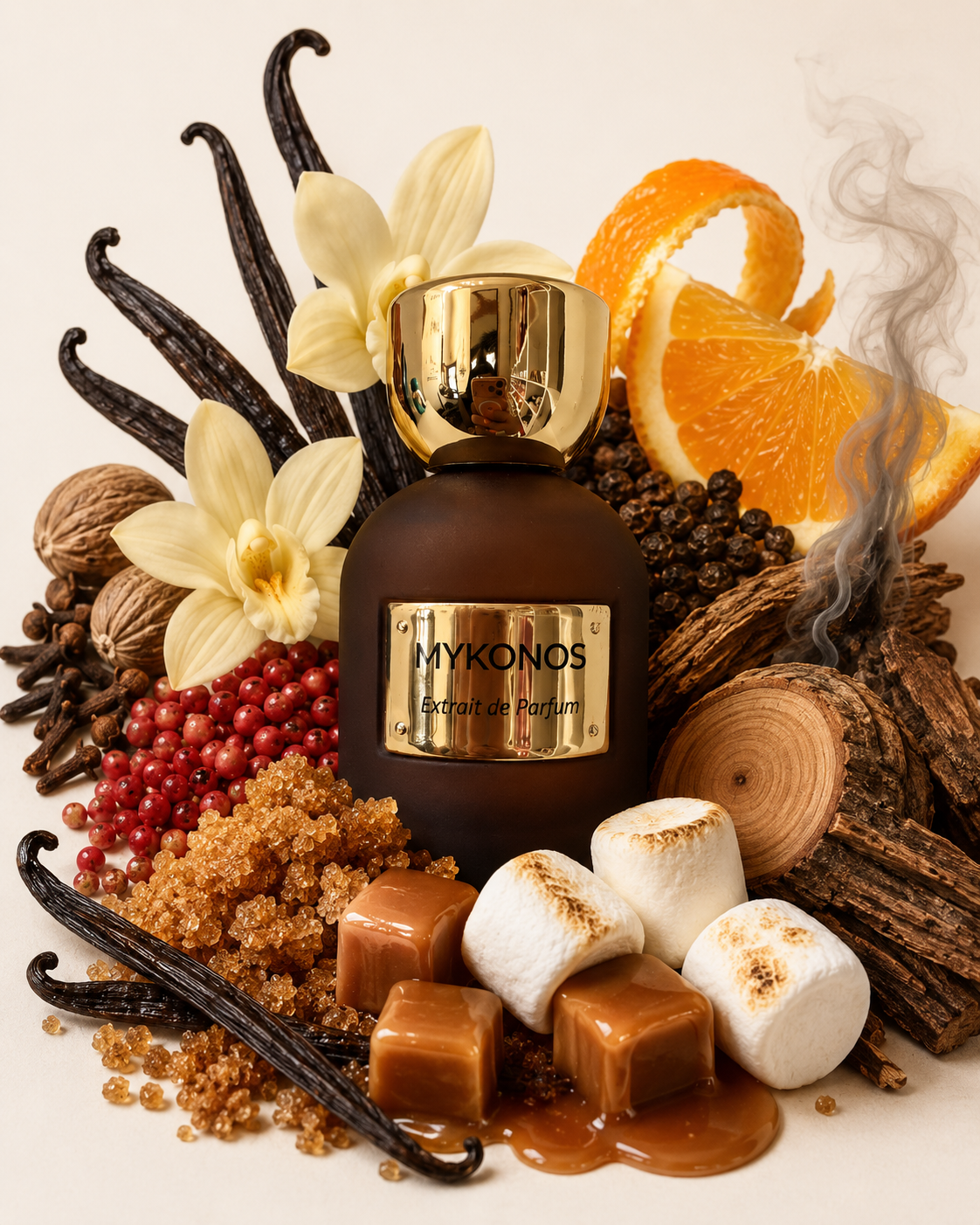 BONFIRE VANILLA Extrait Parfum (50ml)