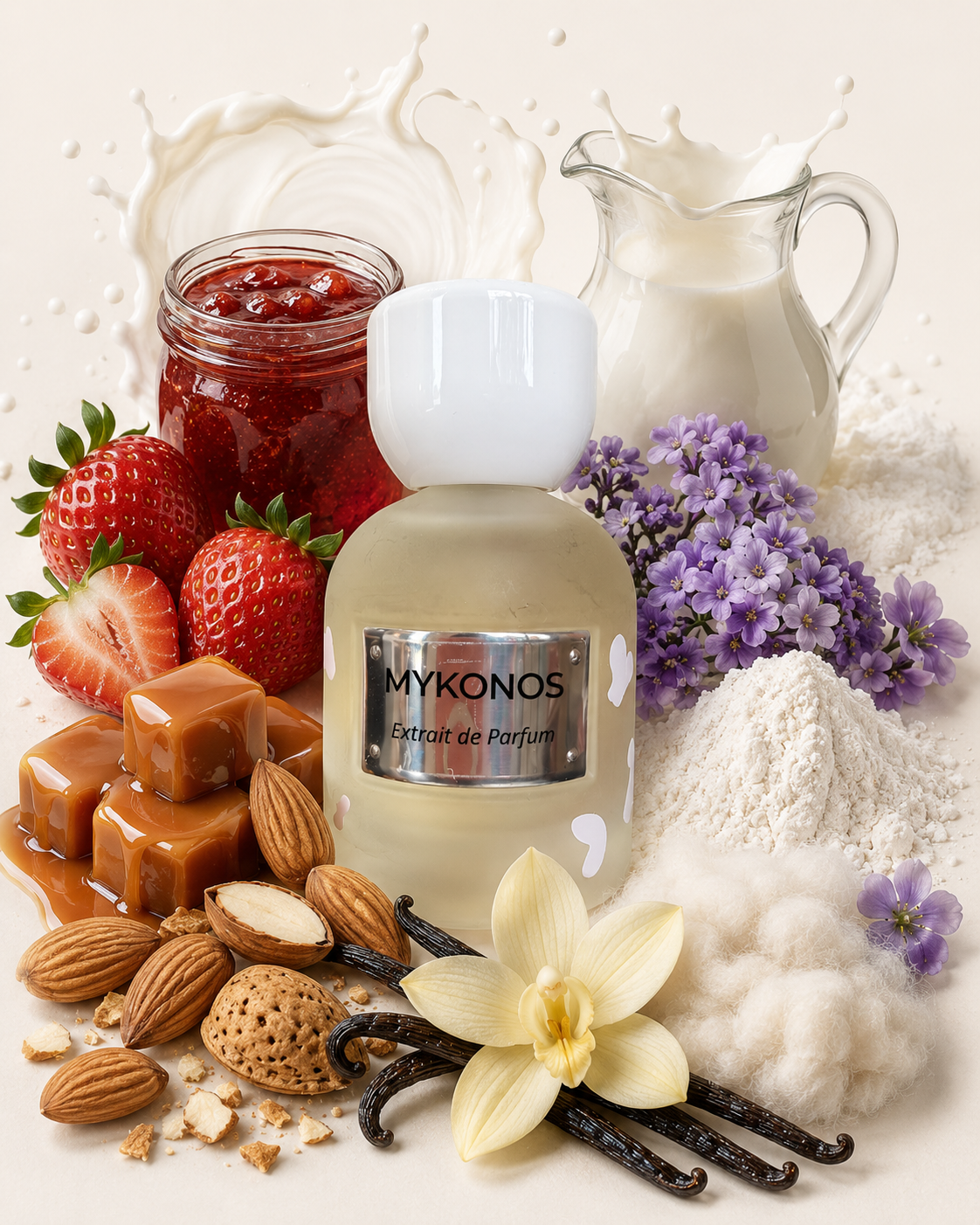 PINK DROPS Extrait Parfum (50ml)