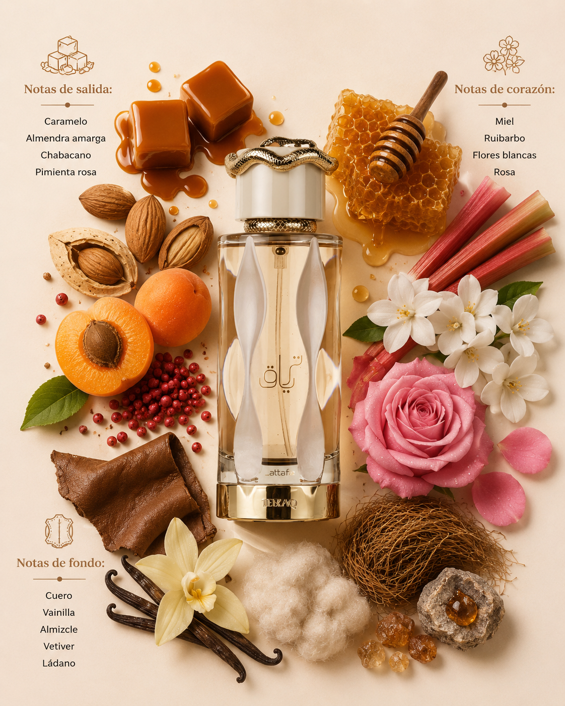 TERIAQ EDP (100ml)
