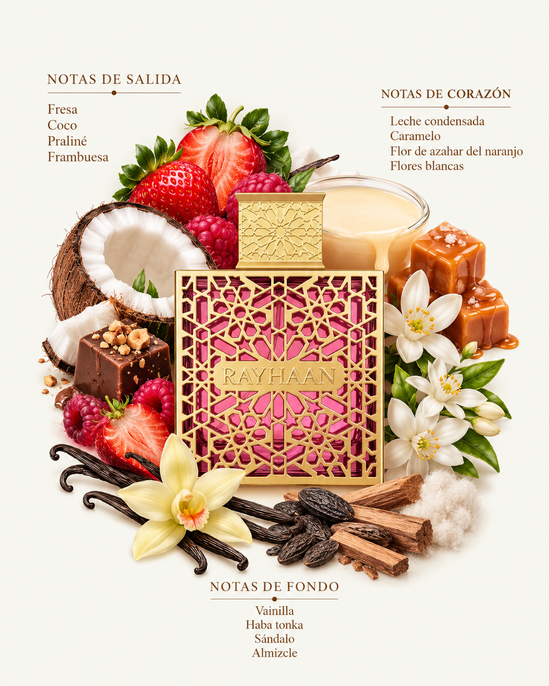 RAYHAAN KISS EDP (100ml)