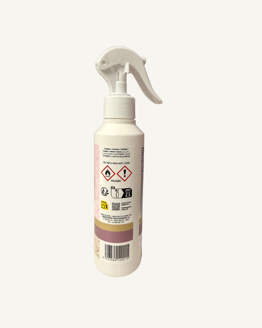 Ambientador Spray Prady Home Yani 220 ml – Ambientador para el Hogar