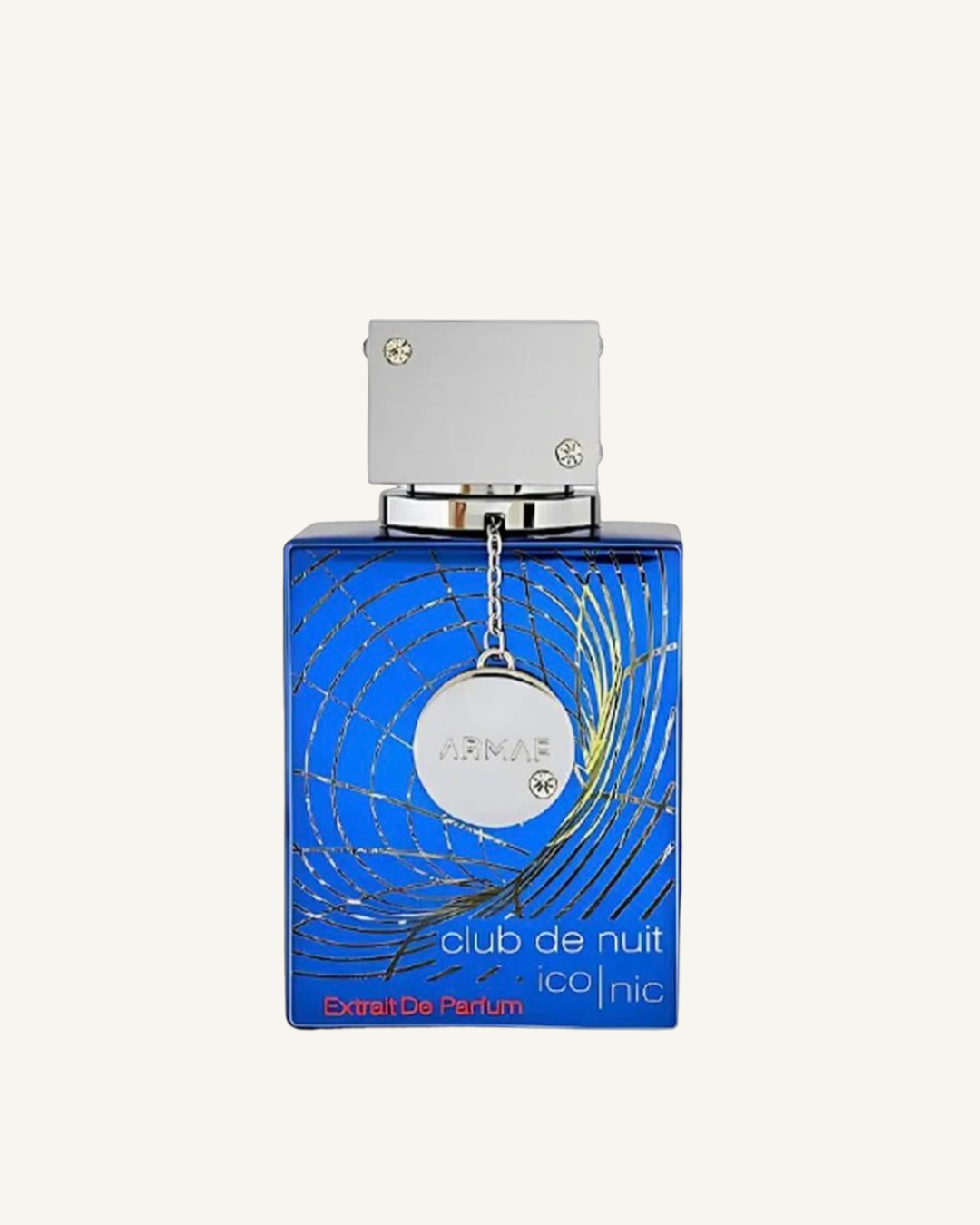 CLUB DE NUIT ICONIC Extrait de Parfum (100ml)