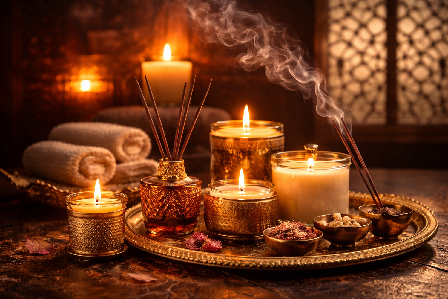 AMBIENTADORES / HOGAR