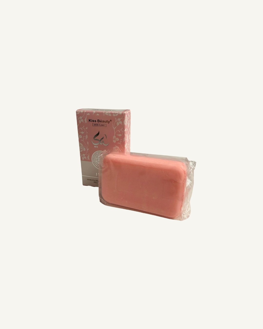 Jabón Yara Kiss Beauty Skin Clinic 100 g – Hidratación y Control de Grasa
