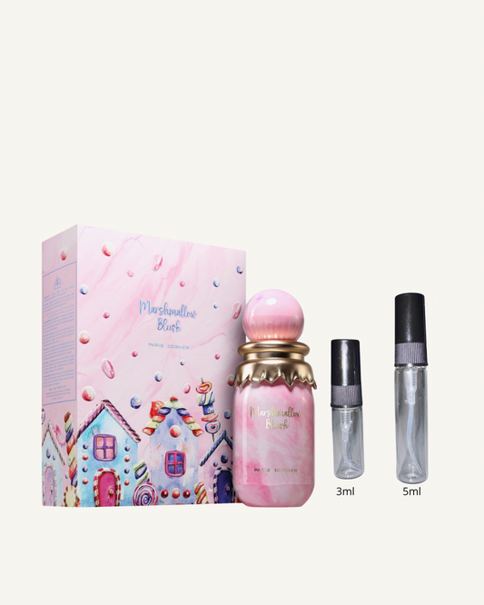 MARSHMALLOW BLUSH - Decant