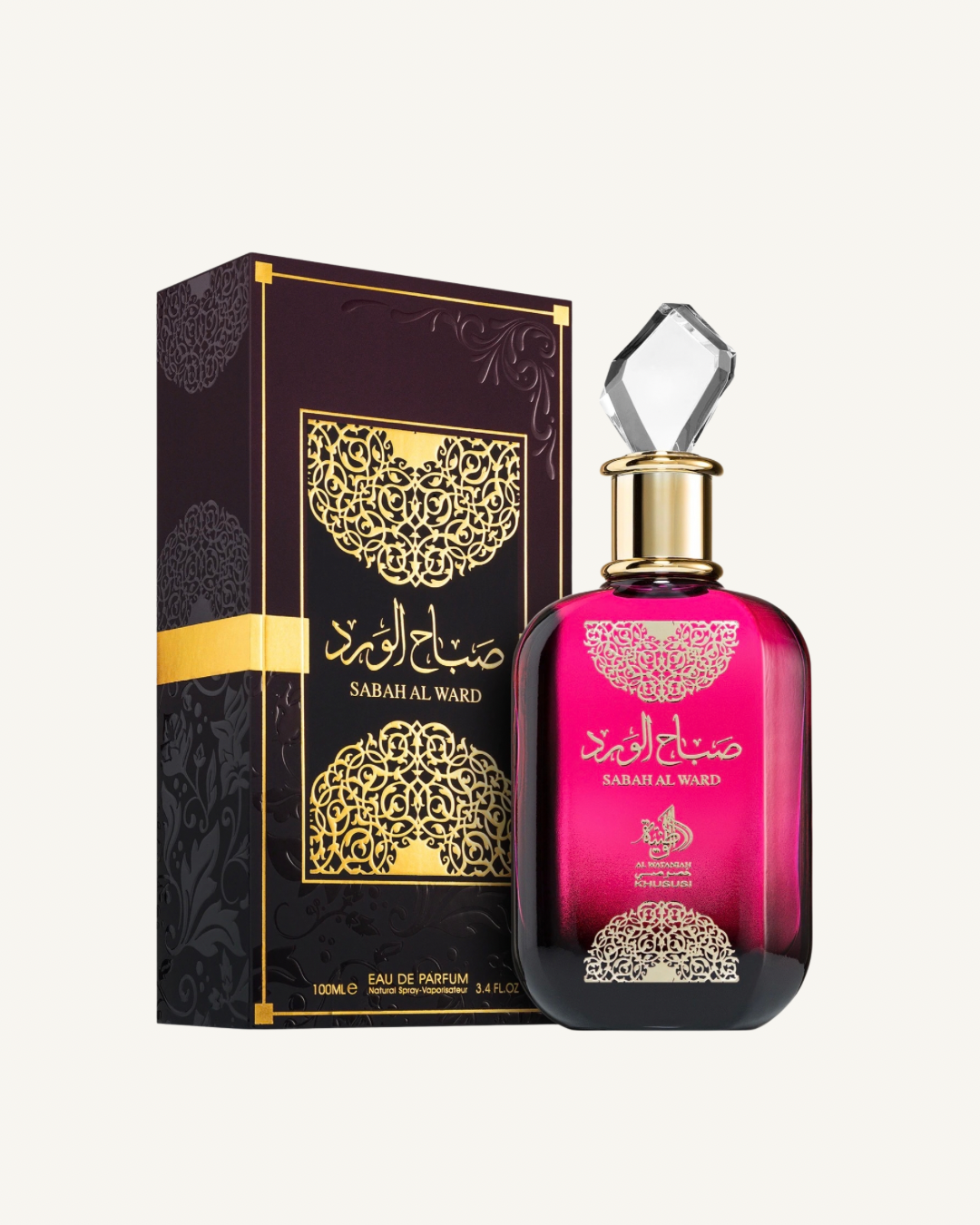 SABAH AL WARD EDP (100ml)
