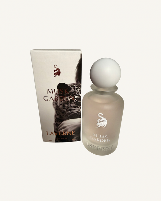 MUSK GARDEN EDP (100ml)
