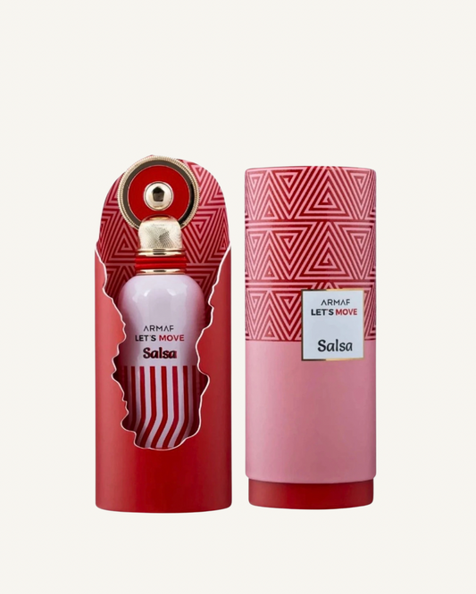 Let’s Move Salsa — Armaf