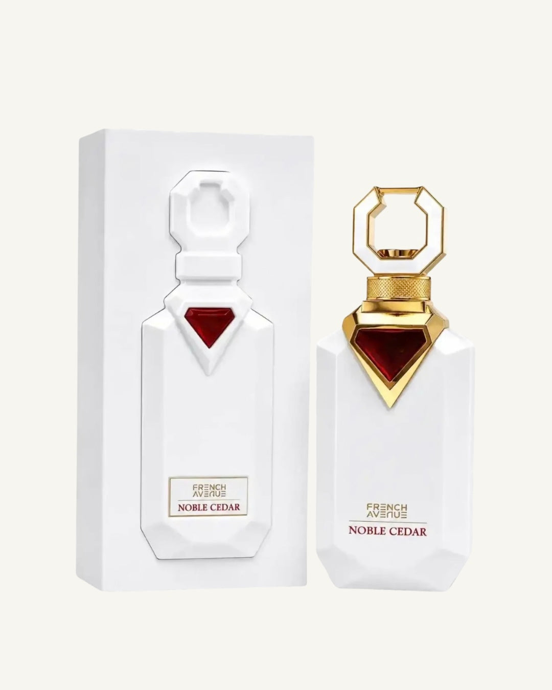 NOBLE CEDAR EXTRAIT PARFUM (100ml)