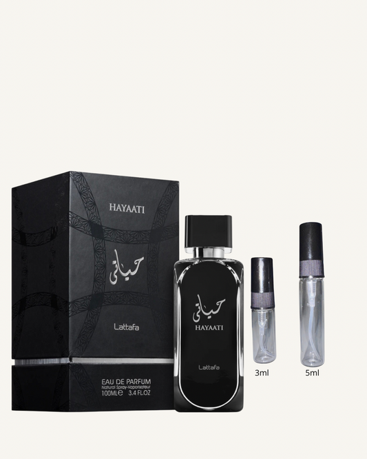 HAYAATI - Decant