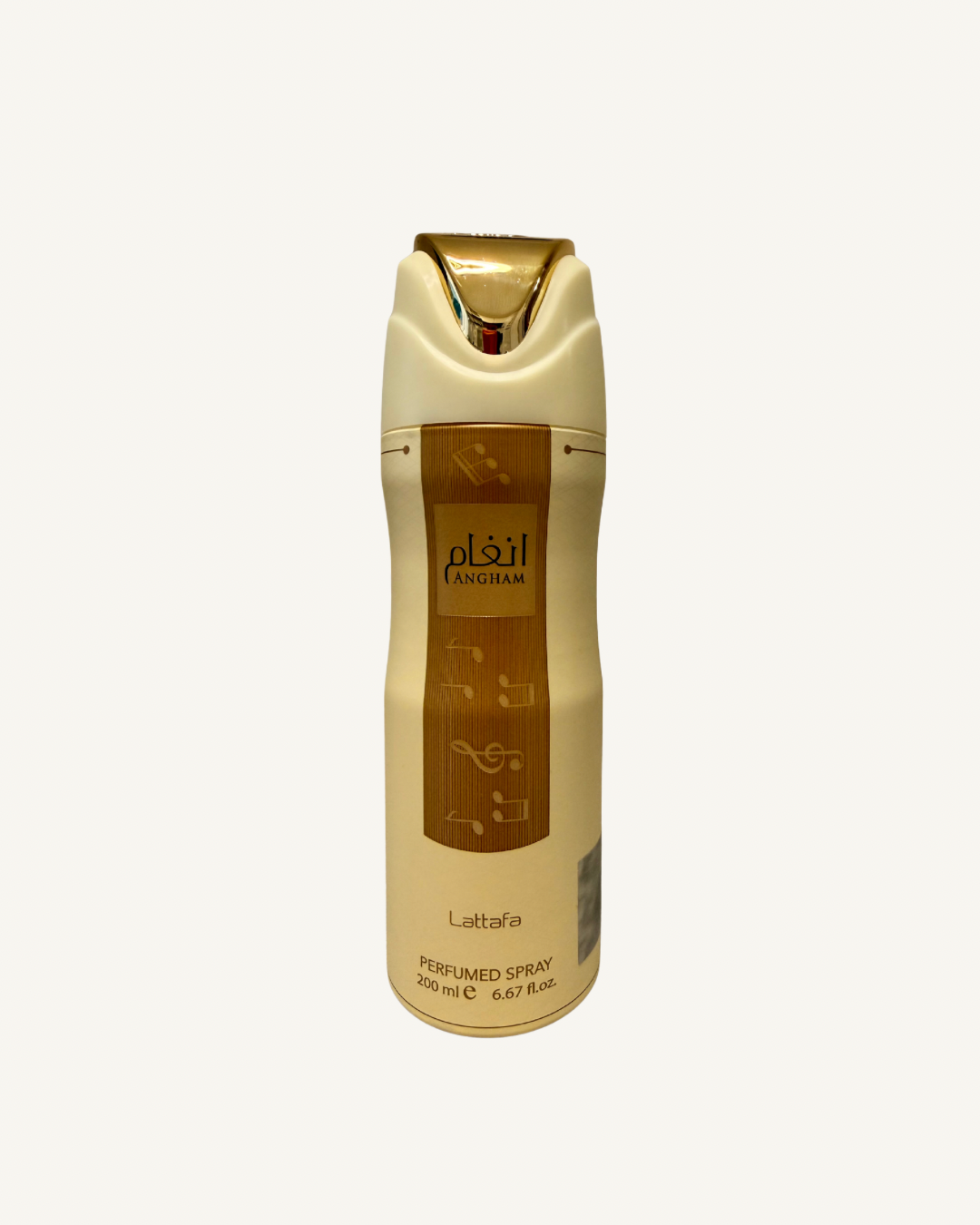 Angham Desodorizante Spray 200ml