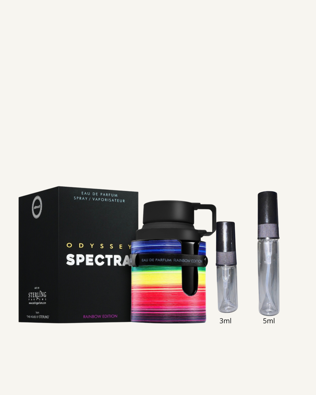 ODYSSEY SPECTRA - Decant