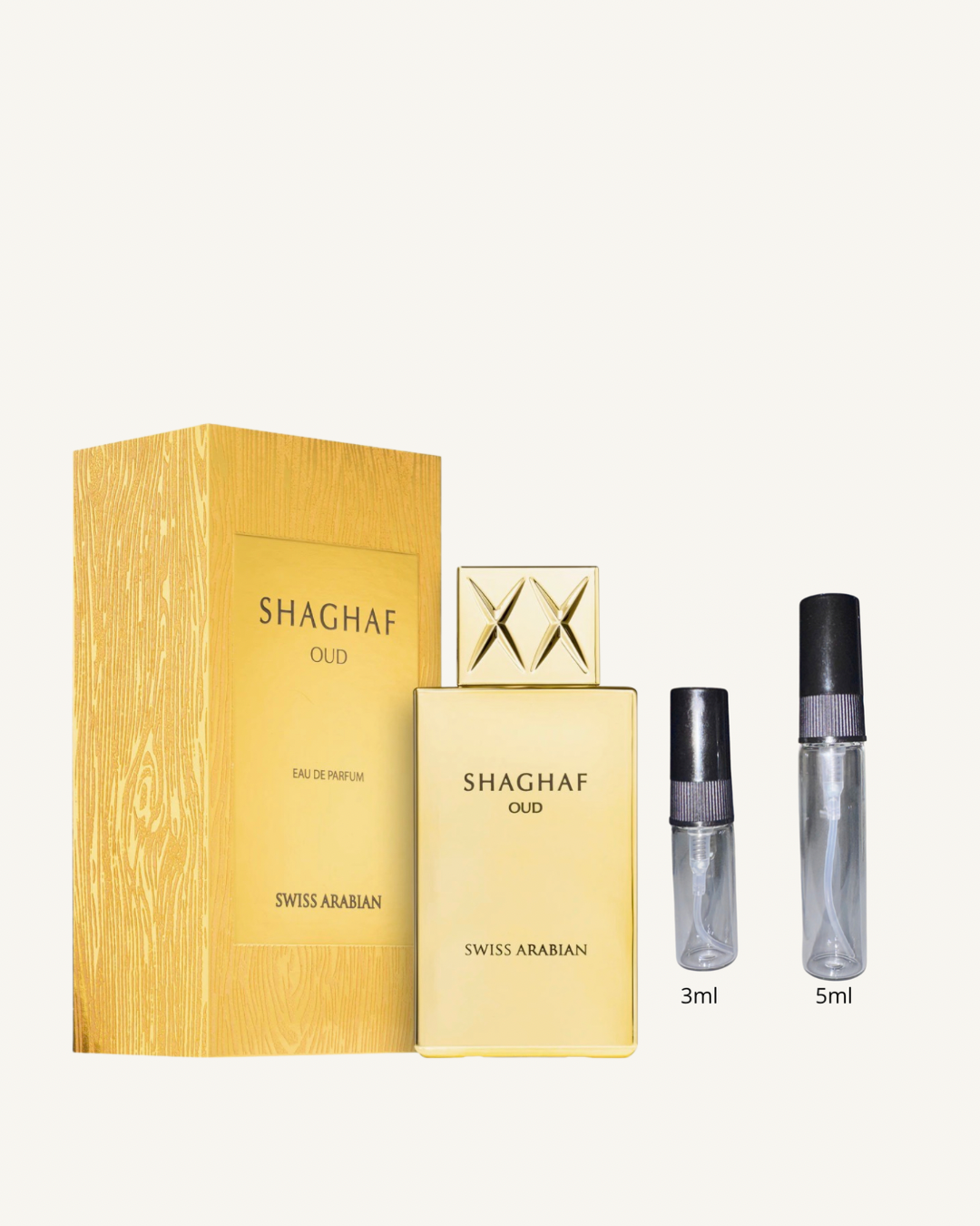SHAGHAF OUD - Decant