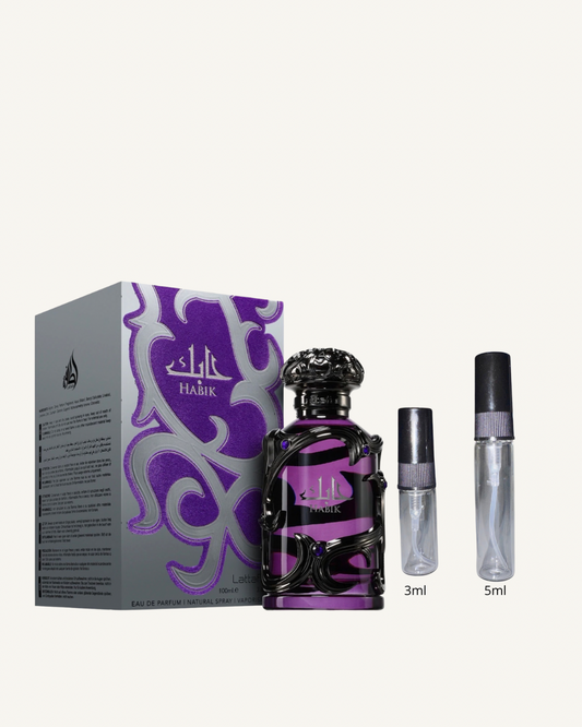 HABIK FOR MEN - Decant