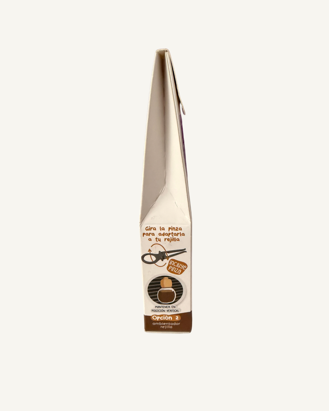 Ambientador de Coche Coco 5 ml – The Fruit Company
