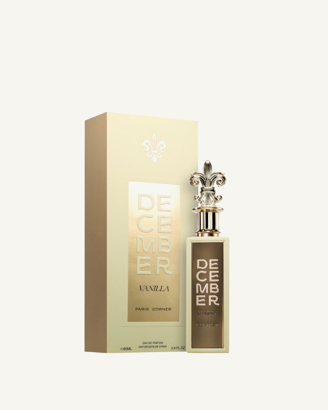 DECEMBER VANILLA EDP (100ml)