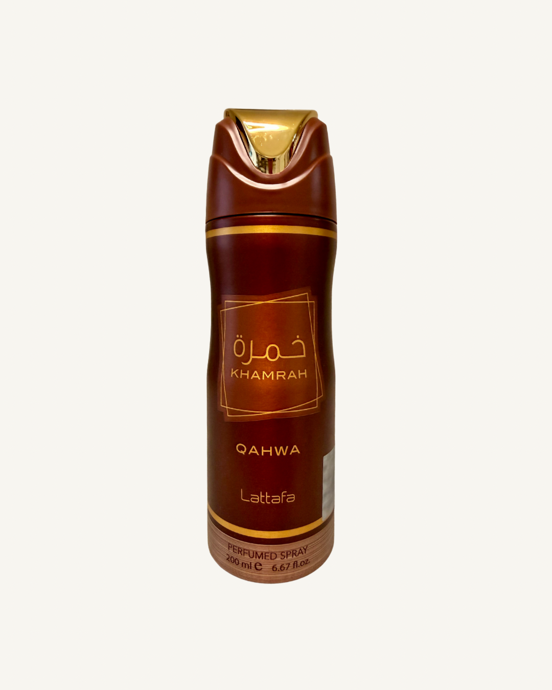 Khamrah Qahwa Desodorante Spray 200ML