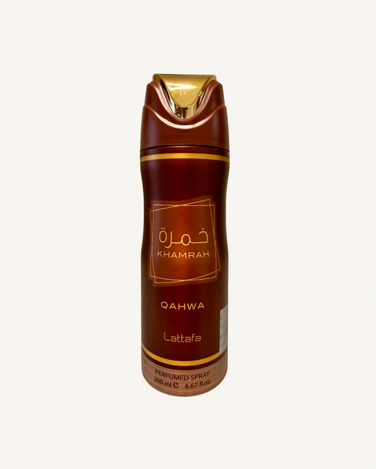 Khamrah Qahwa Desodorante Spray 200ML
