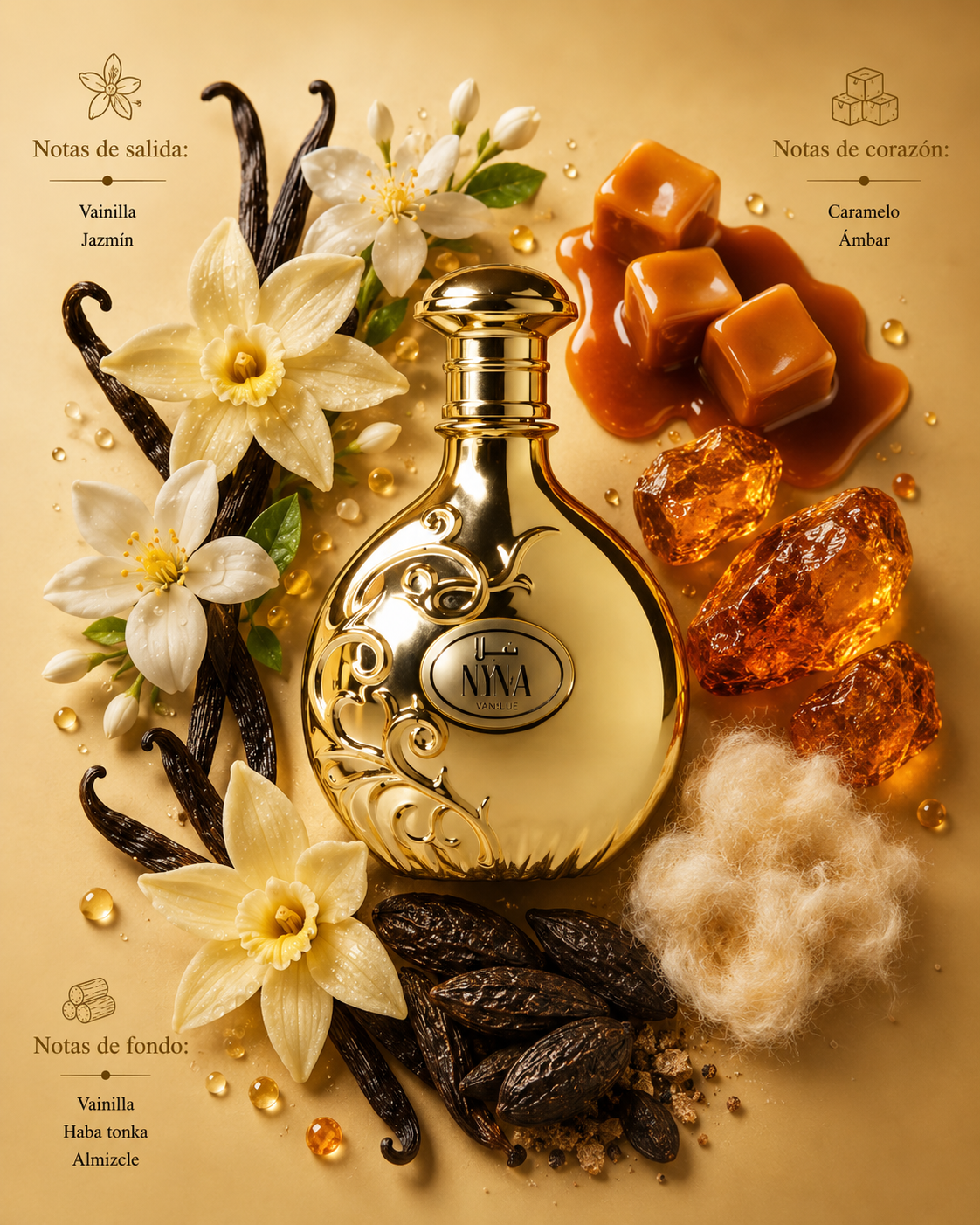 NYLA VANI-ELLE EDP (80ml)