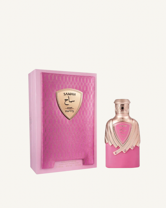 SAMAH PEARL EXTRAIT DE PARFUM (100ml)