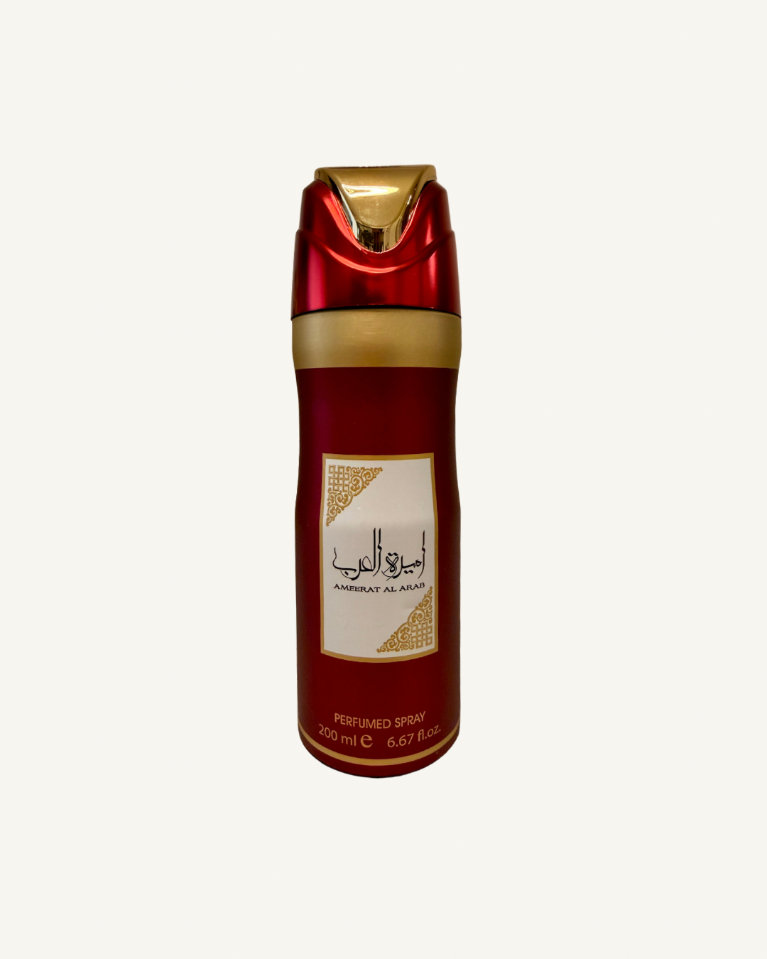Ameerat Al Arab Desodorante Spray 200ml